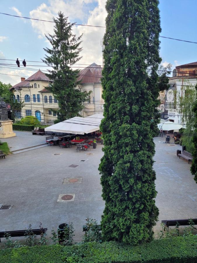 Old Town View ทาร์โกวิชเต ภายนอก รูปภาพ