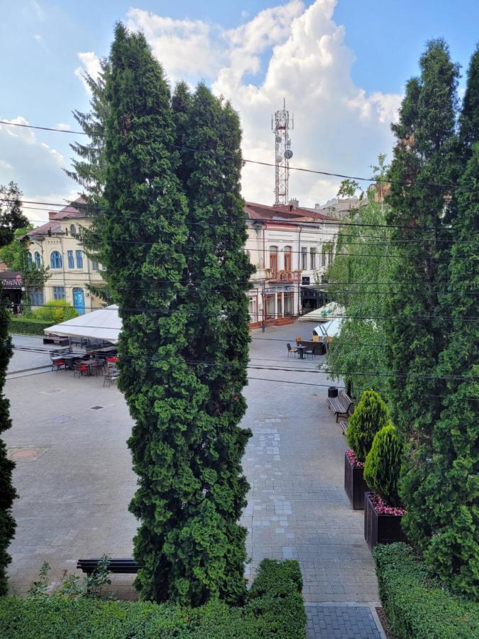 Old Town View ทาร์โกวิชเต ภายนอก รูปภาพ
